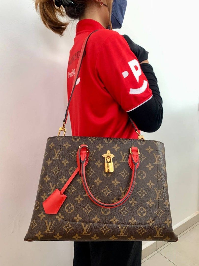 Louis Vuitton Flower Tote Mng 0528