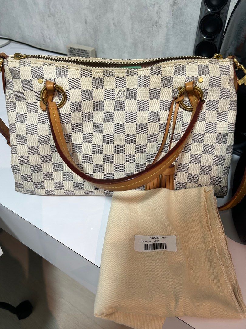 Louis Vuitton, Bags, Lymington D Azur Cross Body Bag