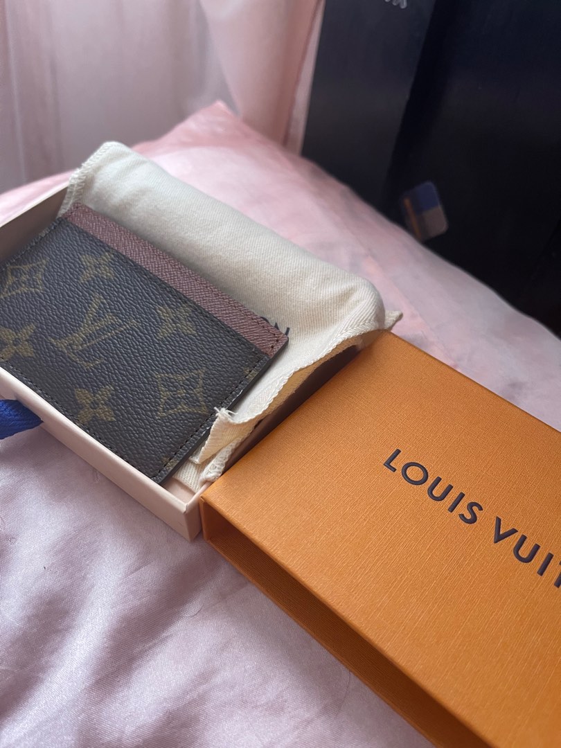 Louis Vuitton Recto Verso Card Holder  Unboxing, Review and Packing 