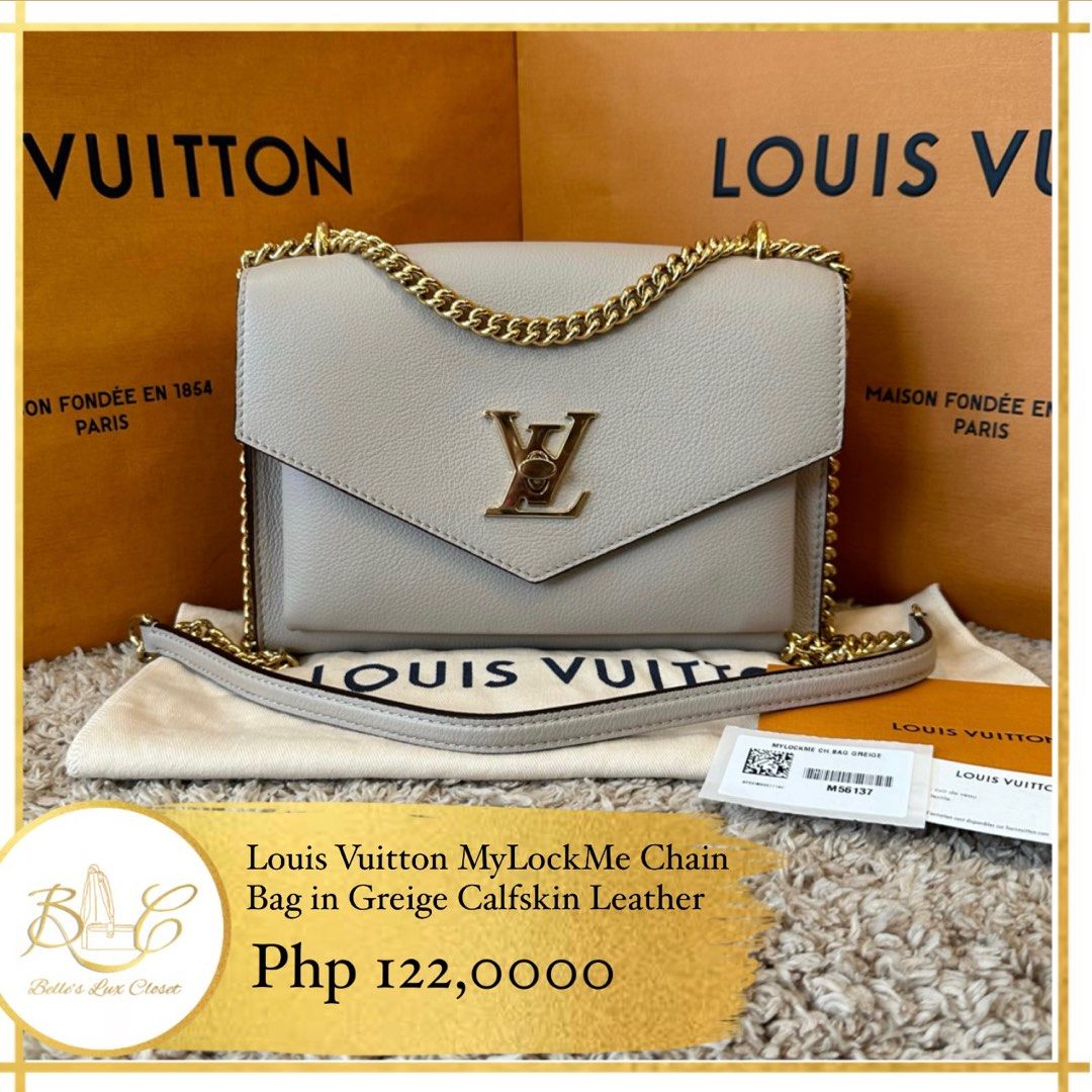 Original Louis Vuitton Maison Fondee en 1854 Sling Bag, Luxury, Bags &  Wallets on Carousell