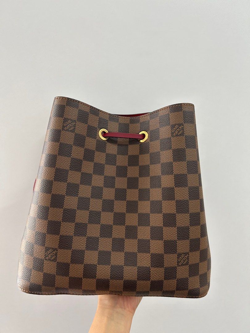 Louis Vuitton Neonoe damier Women s Fashion Bags Wallets