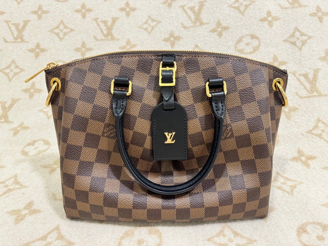 Pre-owned Louis Vuitton Brand New Authentic Odeon Tote Pm N45282