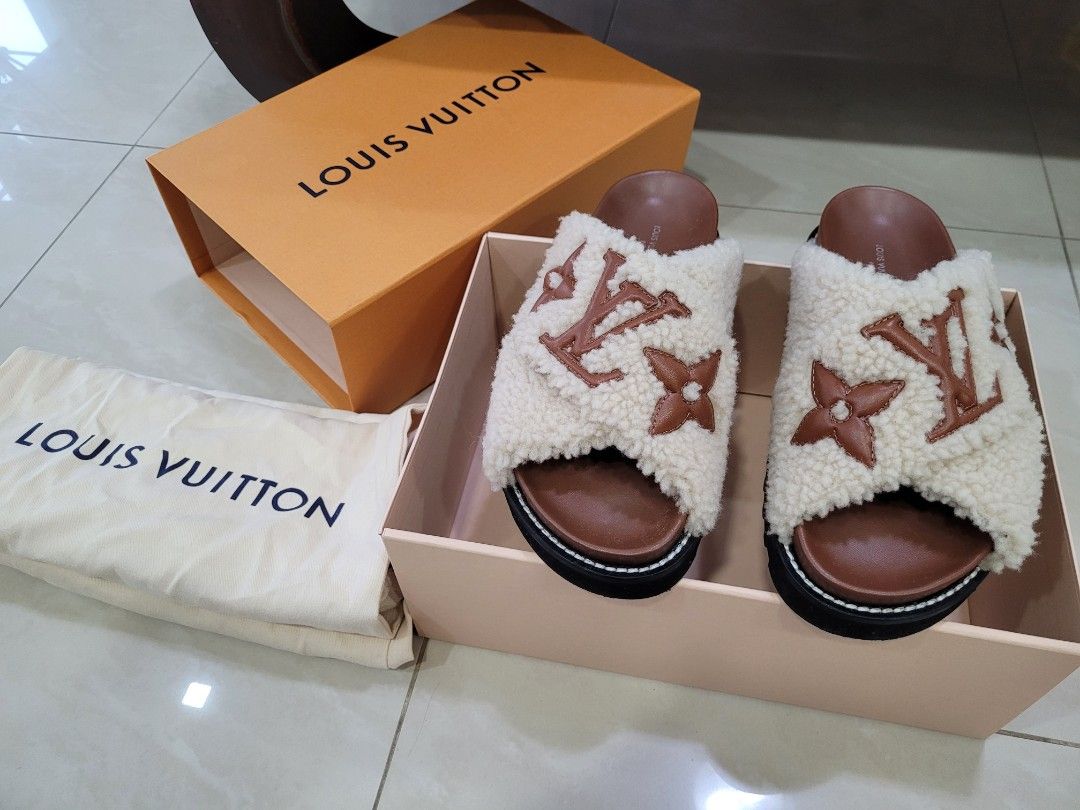 Louis Vuitton Comfort Shoes