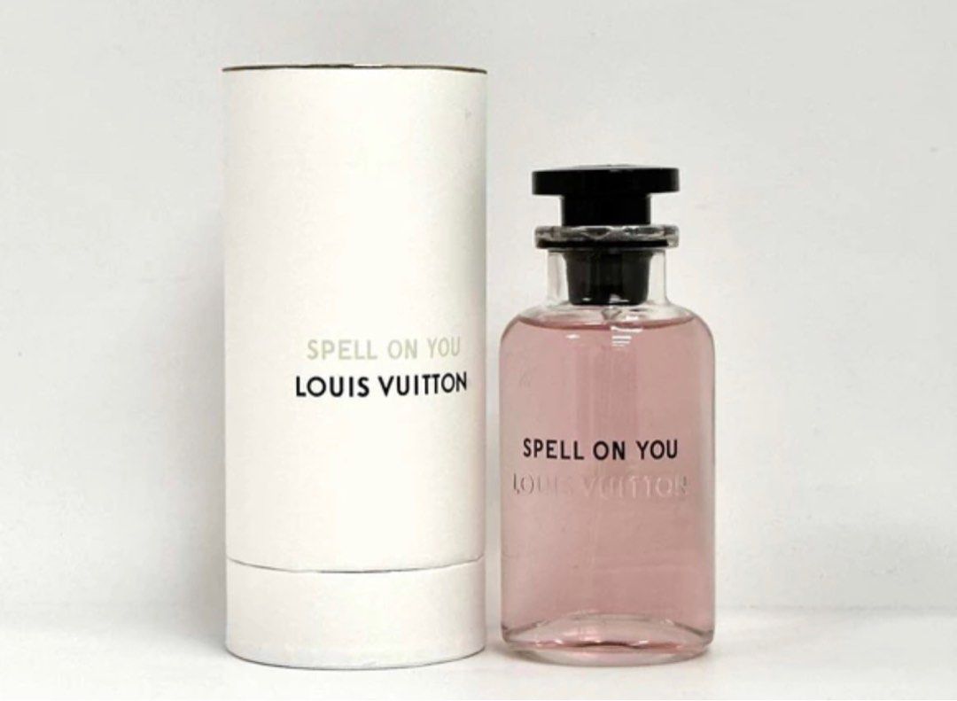 Spell On You By Louis Vuitton Perfume Sample Mini Travel Size