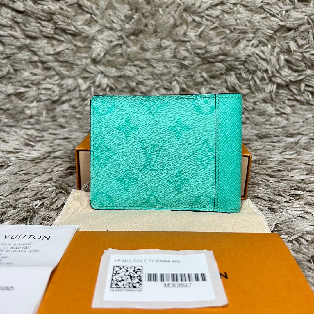 Louis Vuitton M30897 Multiple Wallet