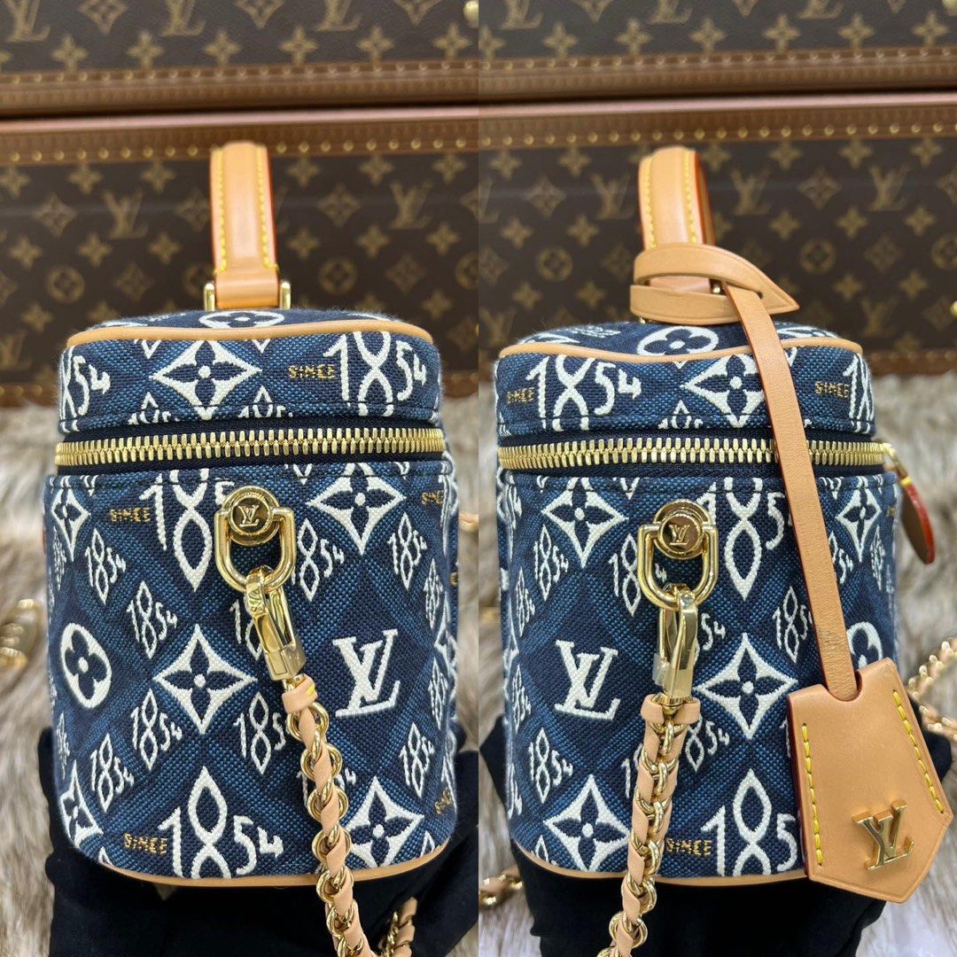 Louis Vuitton S/S20 Vanity PM - BAGAHOLICBOY