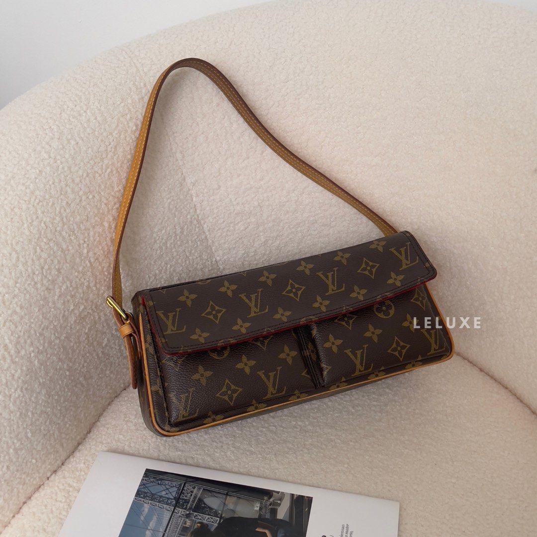 louis vuitton viva cite mm, Luxury, Bags & Wallets on Carousell