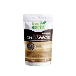 LOVE EARTH Organic Chia Seed 202g