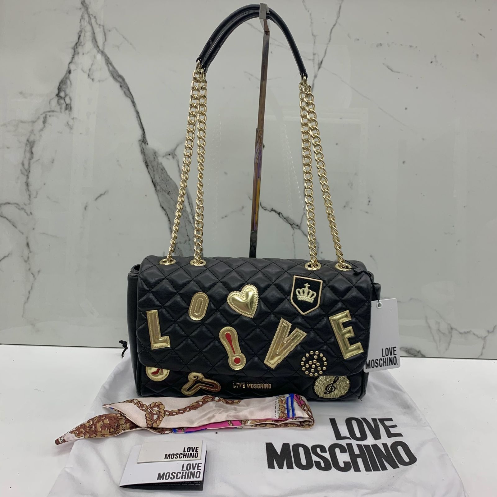 Love moschino e moschino cheap