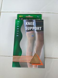 LP Elastic Knee Support