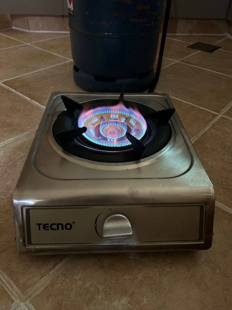 LPG Single Burner Stove, TV & Home Appliances, Kitchen Appliances