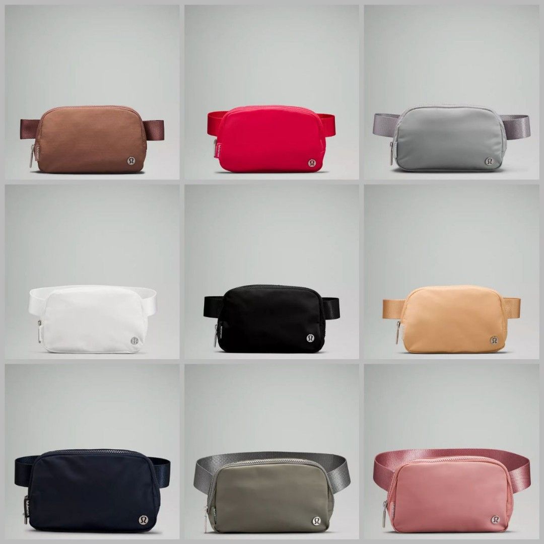 Lululemon everyday belt bag outlet