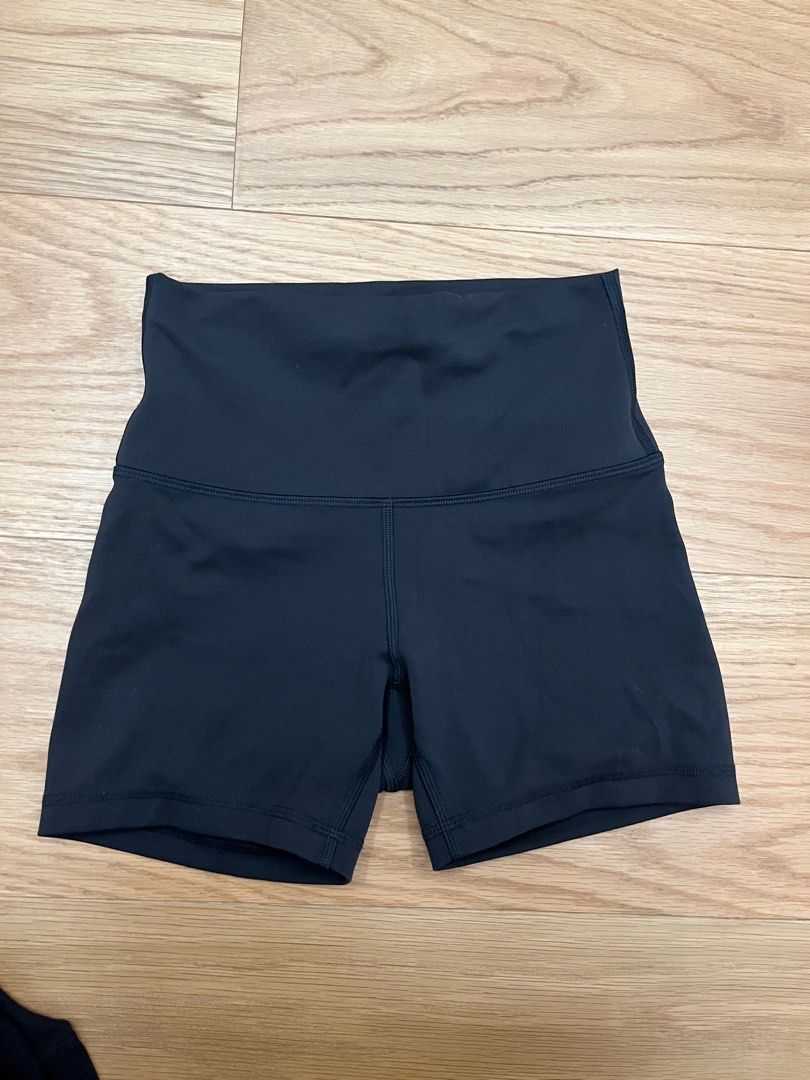 Lululemon wunder under shorts hotsell