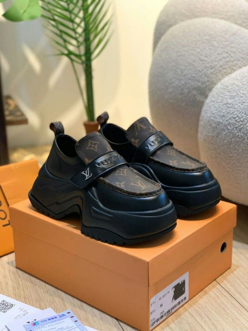 LV Archlight 2.0 Platform Loafer - Shoes
