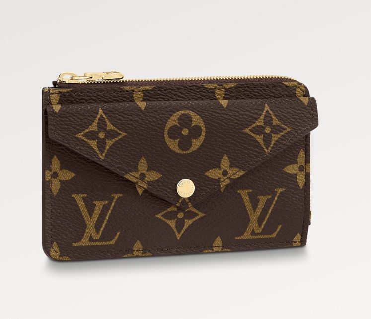 Louis Vuitton Monogram Recto Verso Card Holder, myGemma, SG
