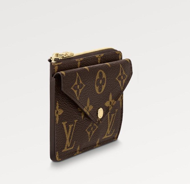 Shop Louis Vuitton 2023 SS Card holder recto verso (M69431) by IledesPins