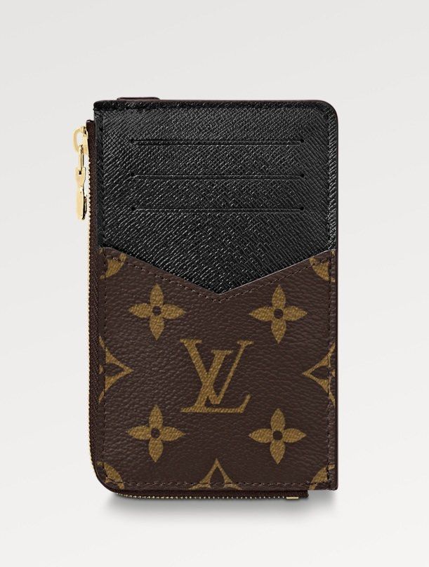 Shop Louis Vuitton 2022 SS Card Holder Recto Verso (N60498, M69431