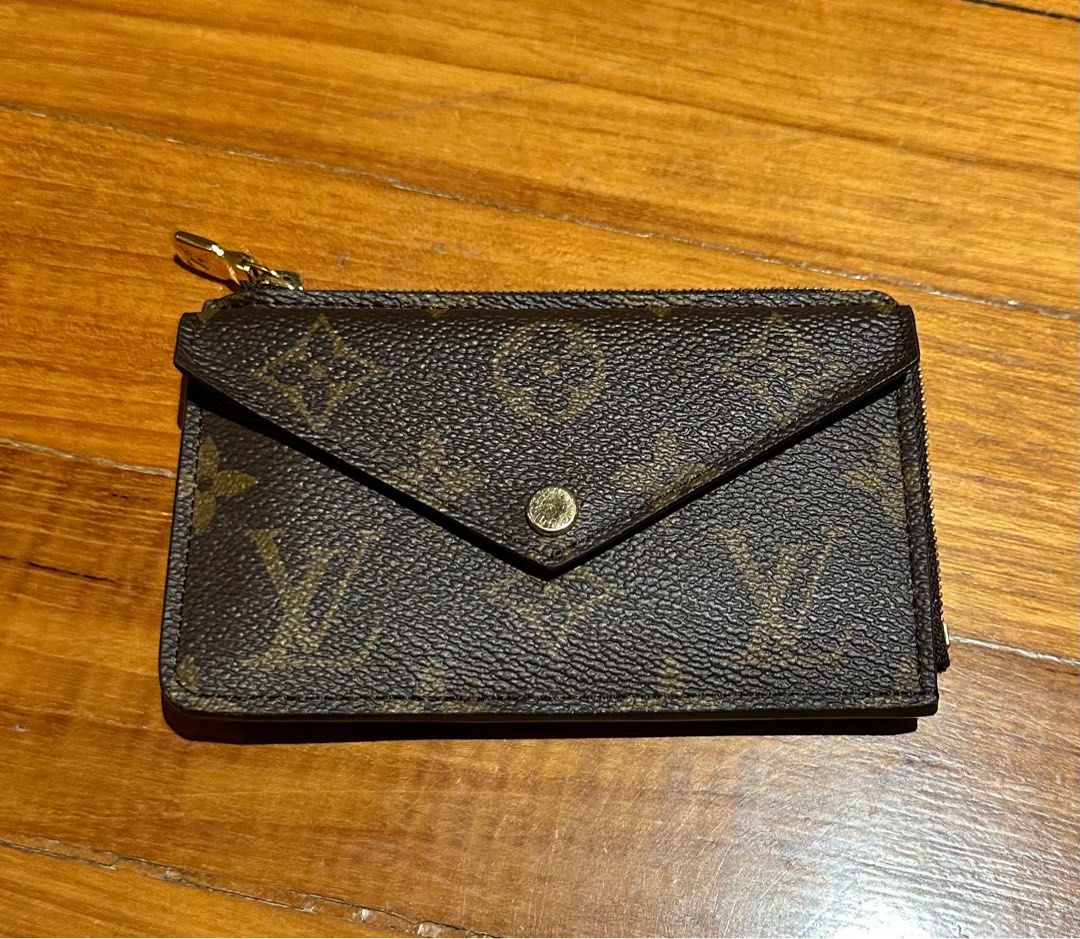 Shop Louis Vuitton 2023 SS Card holder recto verso (M69431) by IledesPins