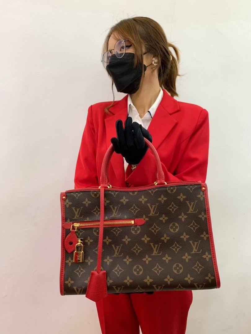 Louis Vuitton Popincourt PM