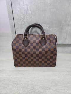 N41374 LV SPEEDY BANDOULIÈRE 25, Luxury, Bags & Wallets on Carousell