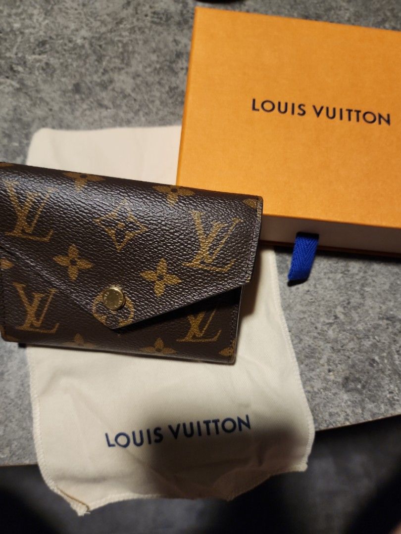Louis Vuitton Victorine Wallet Rose Ballerine lv chanel our second nature  osn oursecondnature archive louisvuitton, Luxury, Bags & Wallets on  Carousell