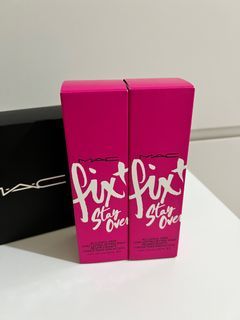 MAC FIX STAY OVER SETTING SPRAY