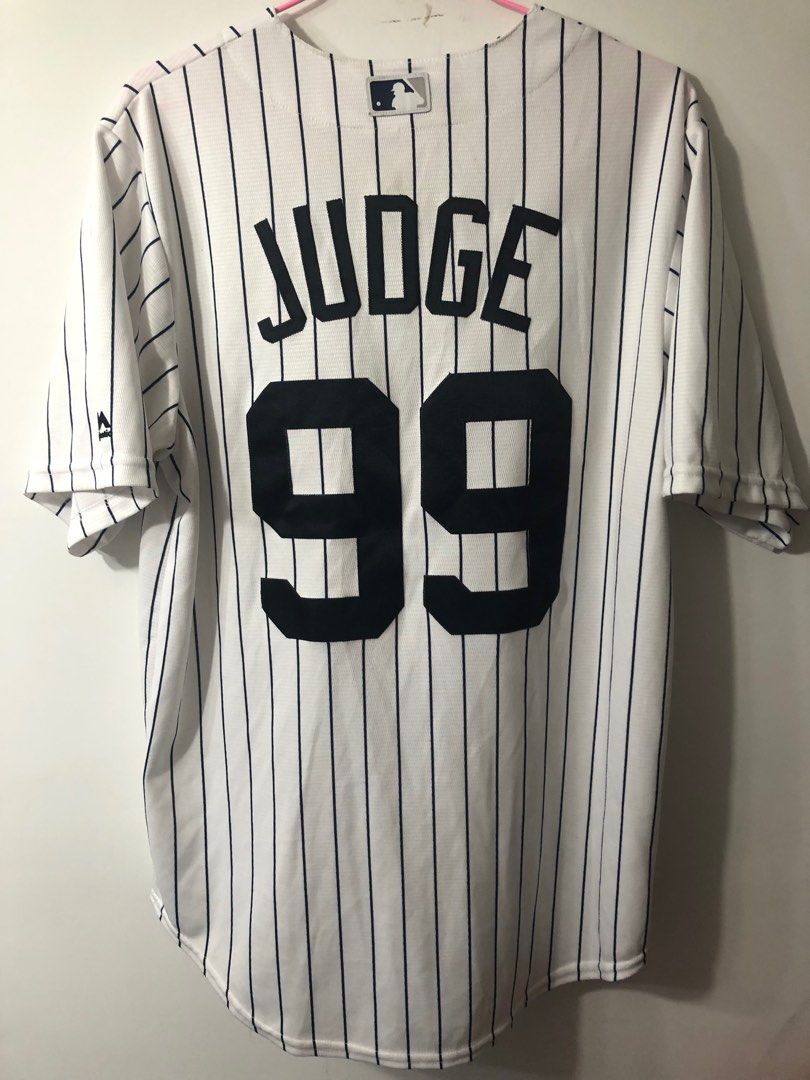 New York Yankees MLB Majestic Blue #99 Aaron Judge India