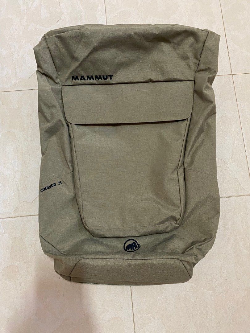 Mammut Xeron Courier 25 Olive