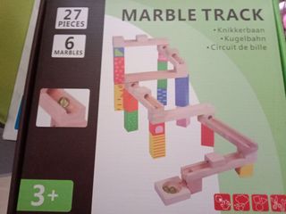 Marble Track
