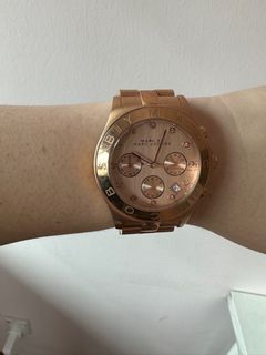 Marc jacobs hotsell watches sale