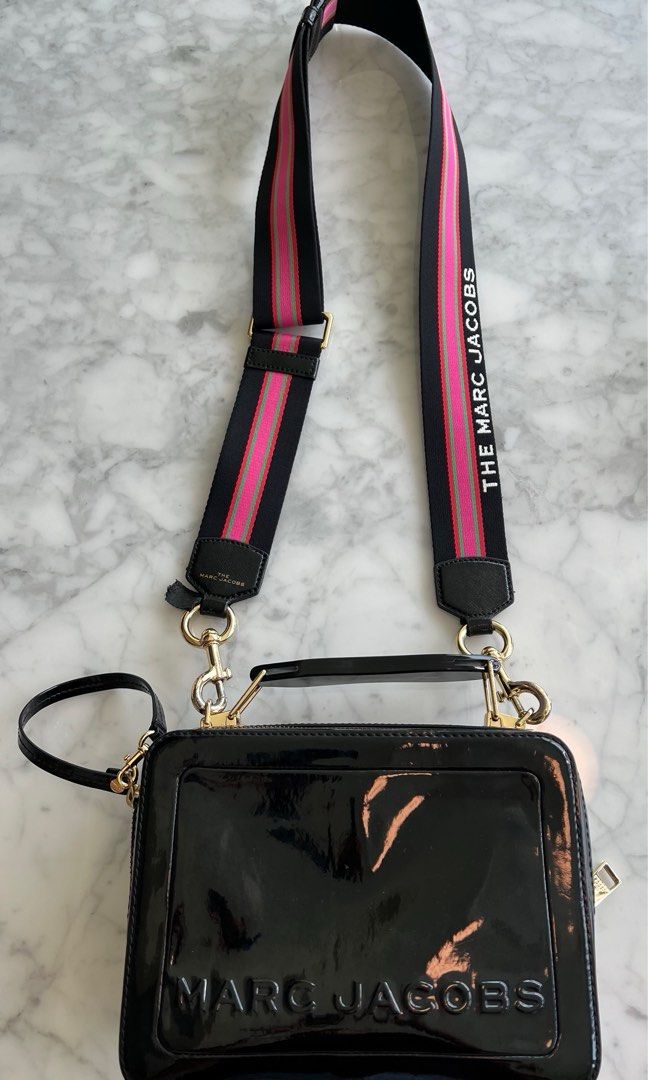 Marc Jacobs Box Bag