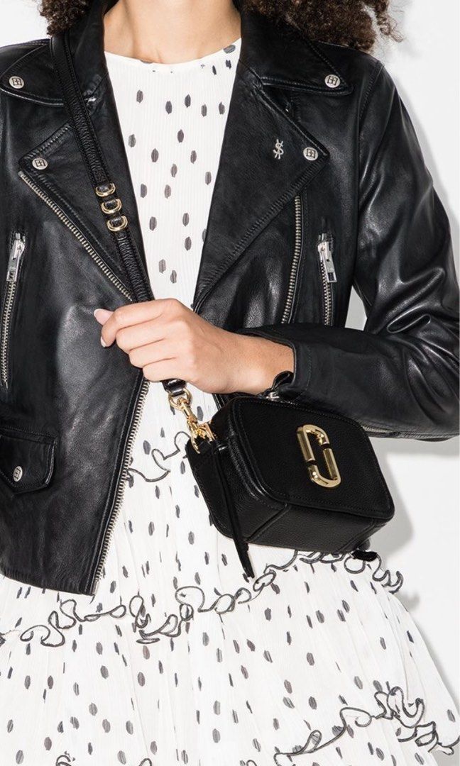 The softshot 17 leather crossbody bag best sale