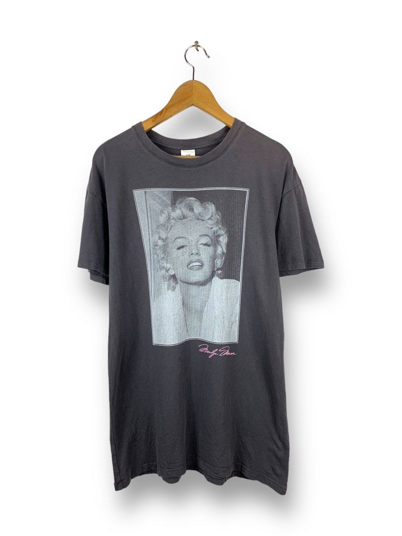 Marilyn monroe deals shirt h&m