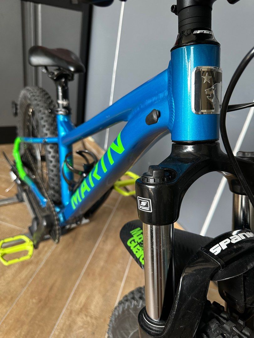 Marin san 2025 quentin 20 inch