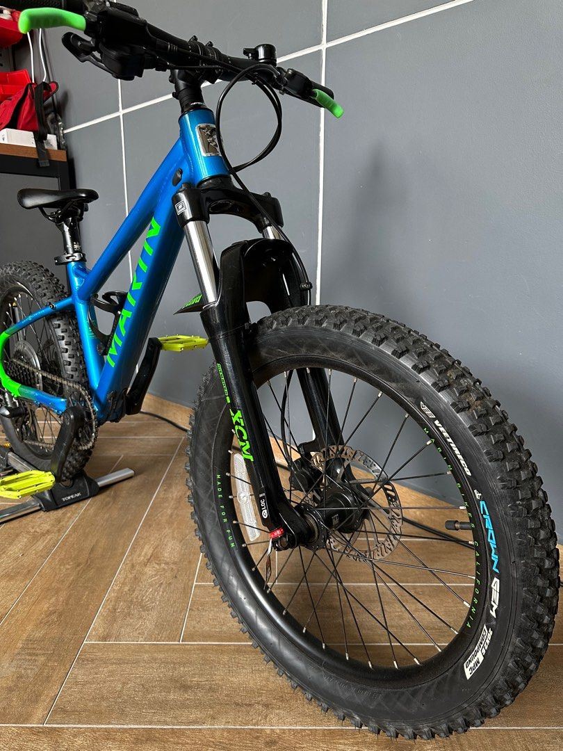Marin san quentin cheap 20 inch