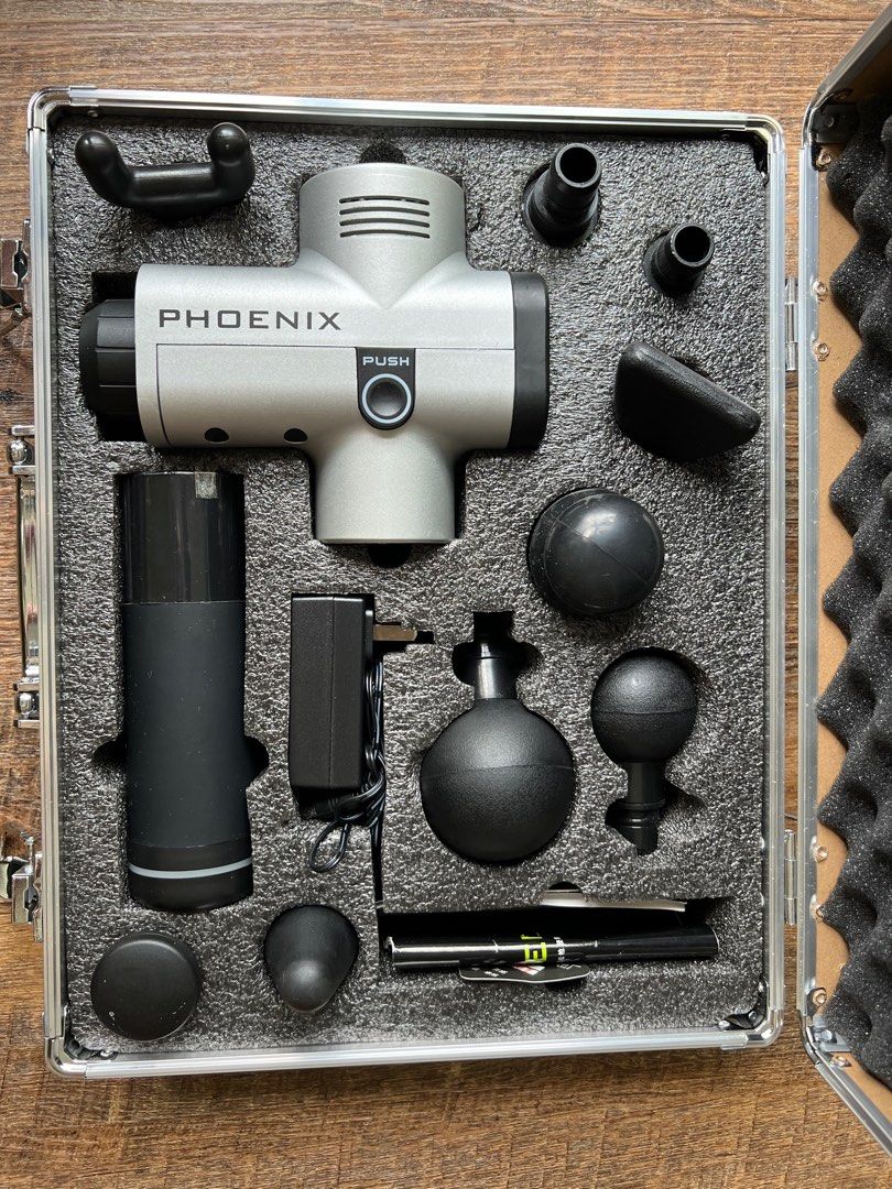 Massage 2024 gun phoenix