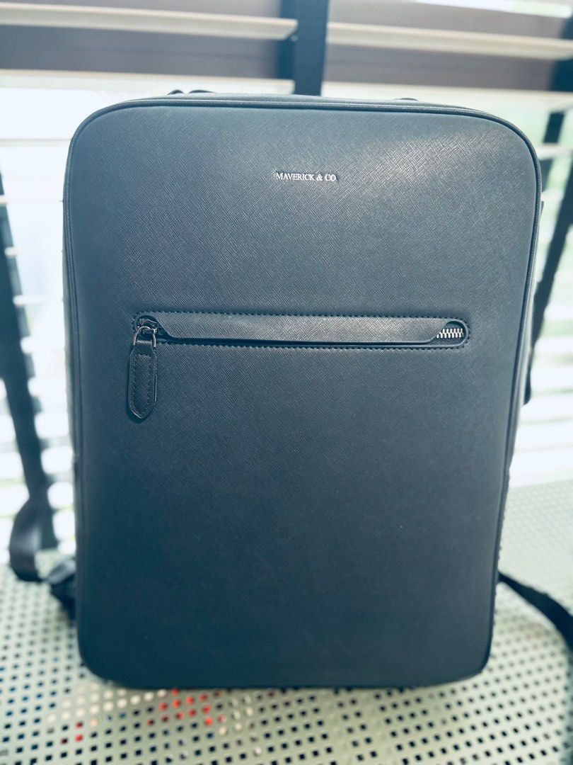 Is Maverick And Co A Luxury Brand Maverick and Co Earthen Laptop Backpack, Men's Fashion, Bags, Backpacks