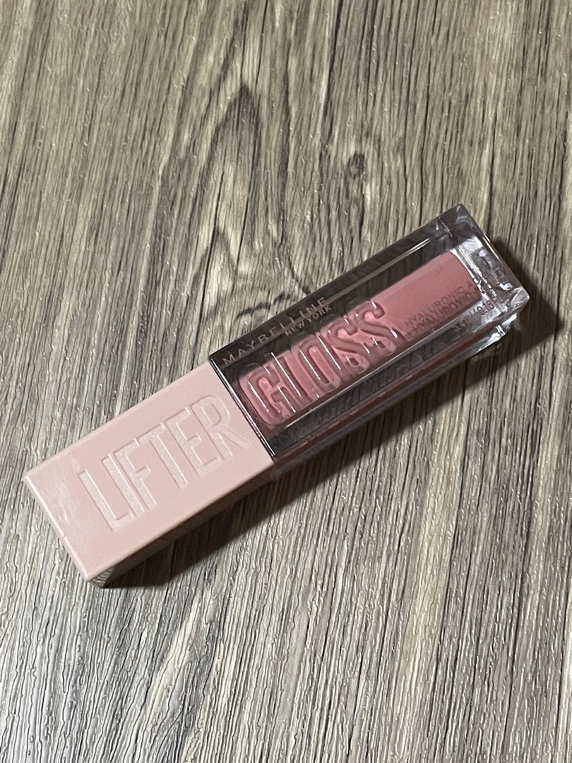 Maybelline Lifter Gloss in 006 Reef, Beauty & Personal Care, Face, Makeup on Carousell