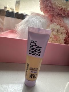 Maybelline lumi matte foundation