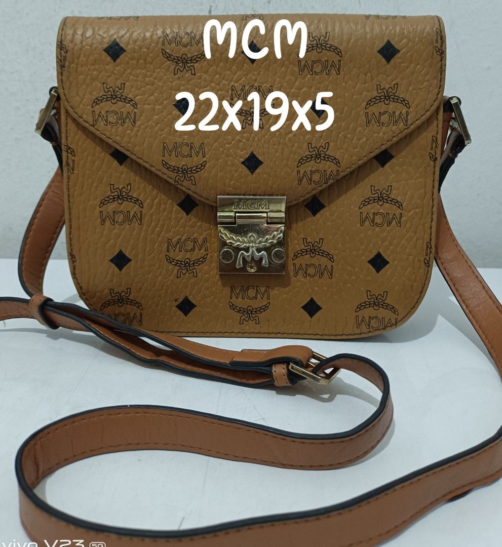 MCM Bag Selempang