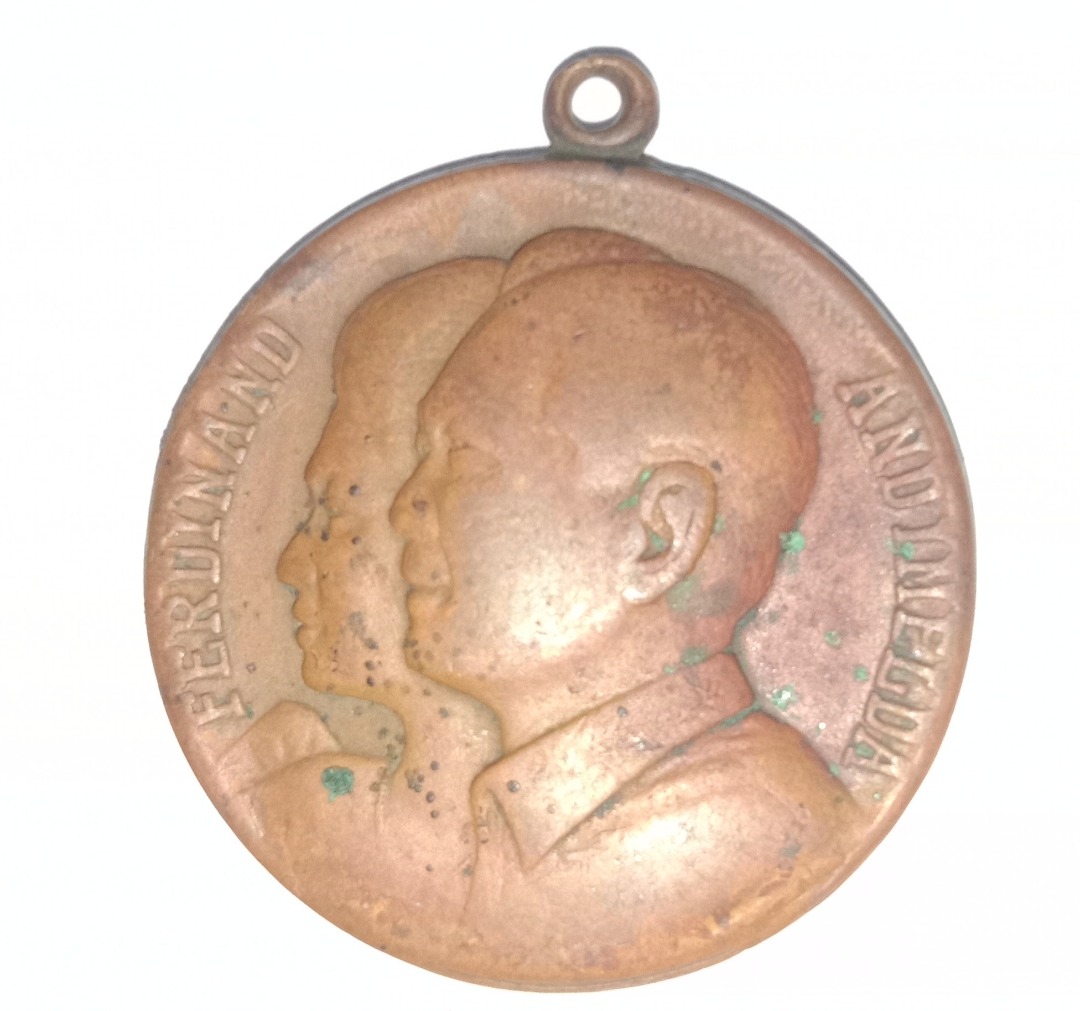 president-ferdinand-e-marcos-1965-inauguration-medal-hobbies-toys