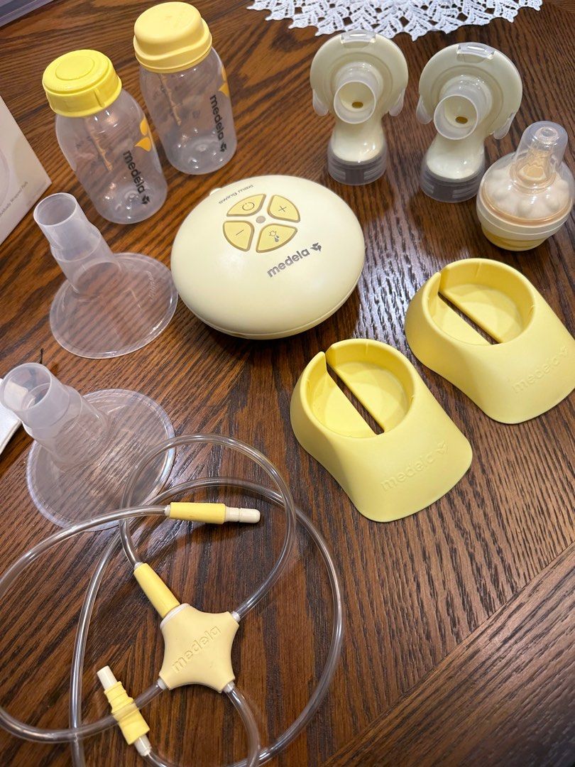 Medela Swing Maxi Breast Pump, Babies & Kids, Nursing & Feeding
