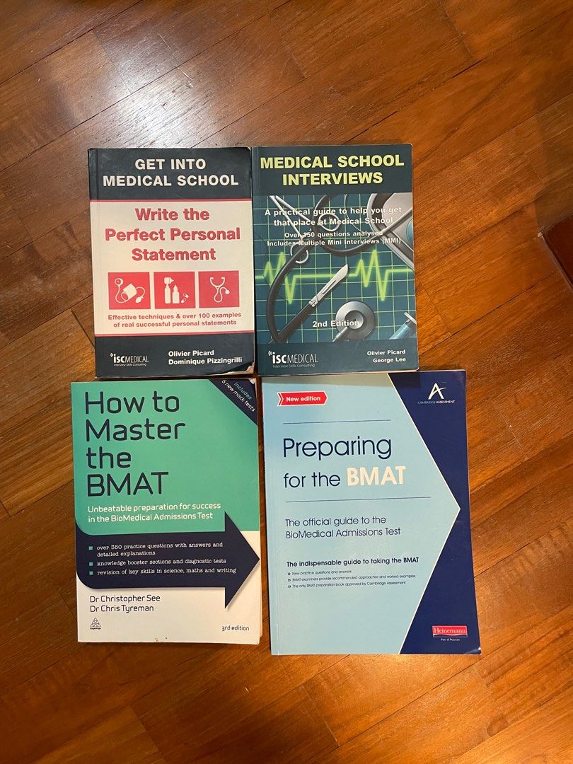 medical school books, Hobbies & Toys, Books & Magazines, Textbooks on