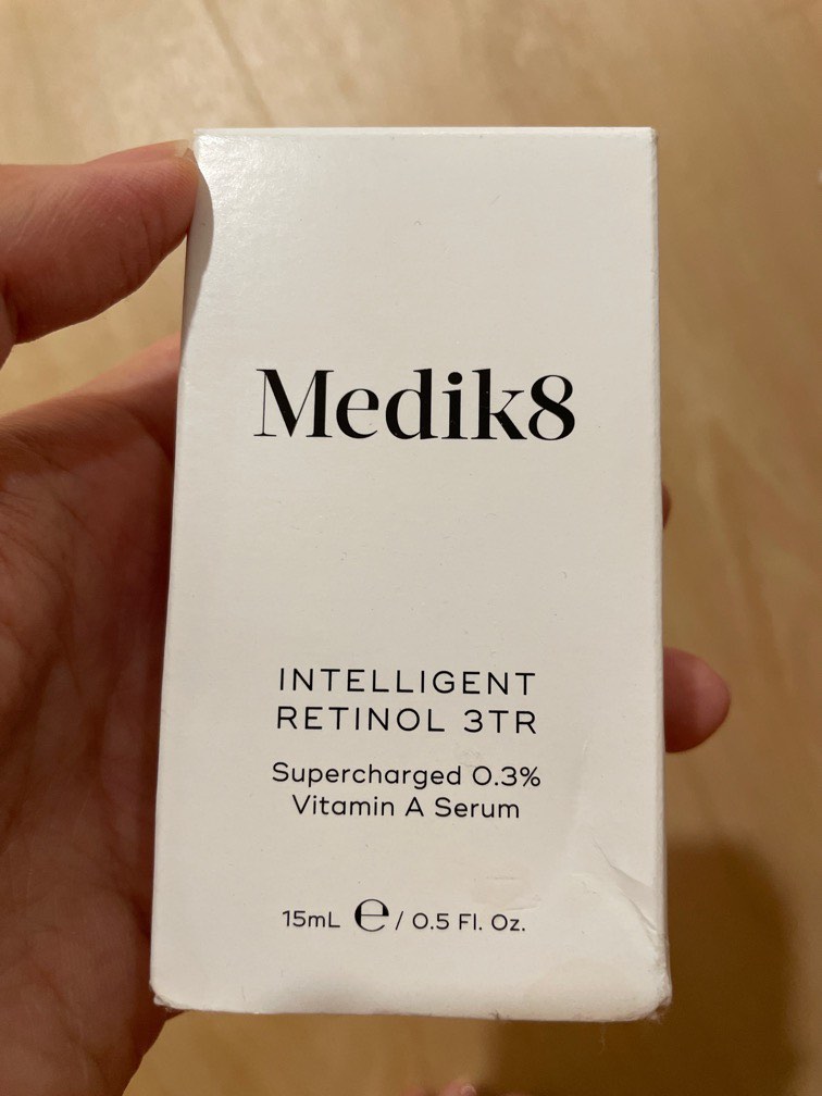 Medik8 intelligent retinol 3TR, Beauty & Personal Care, Face, Face Care ...