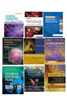 Medtech PDF books bundle
