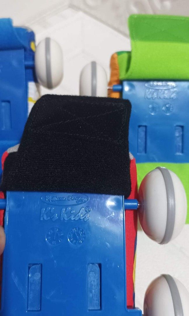 Melissa and Doug pullback cars, Hobbies & Toys, Toys & Games on Carousell