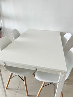 Melltop Ikea Dining Table