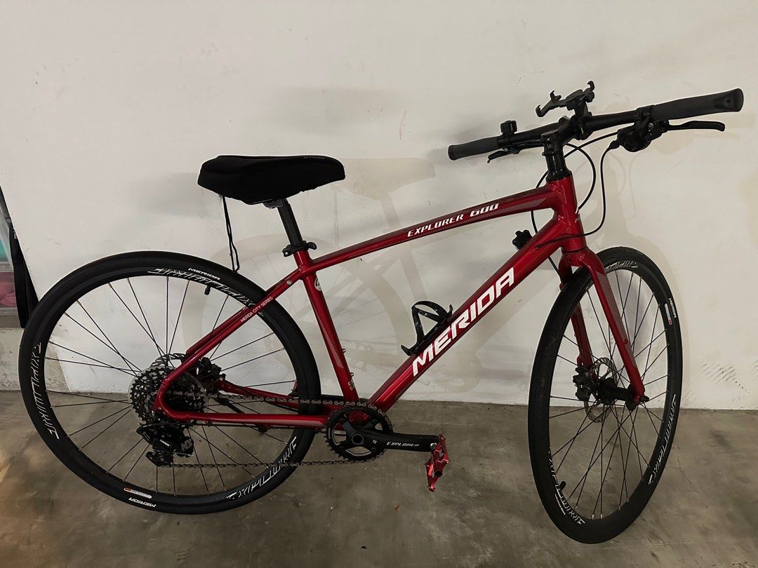 Merida speeder hot sale 600