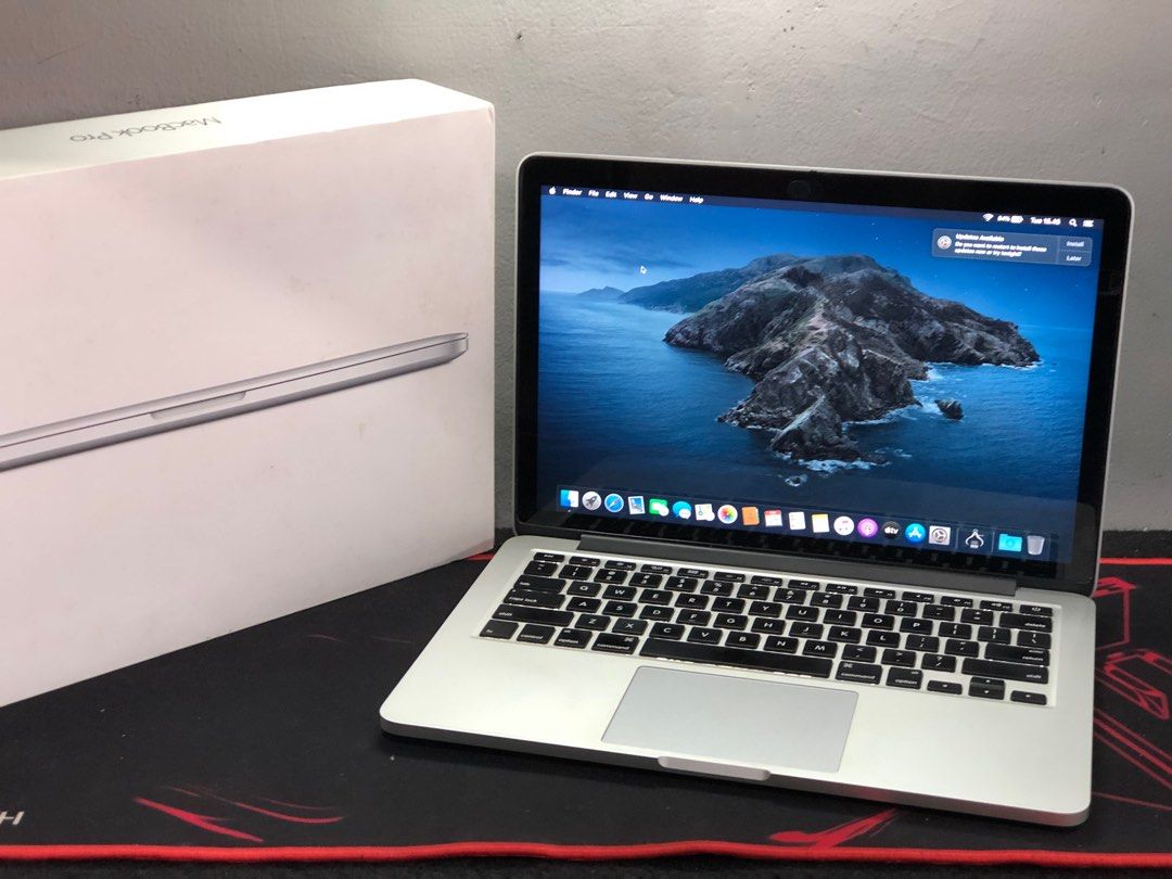 APPLE MacBook Pro MACBOOK PRO MGX82J A - タブレット