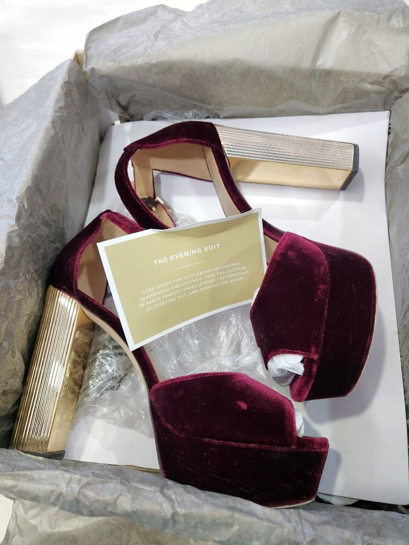 Michael kors shop paloma heels